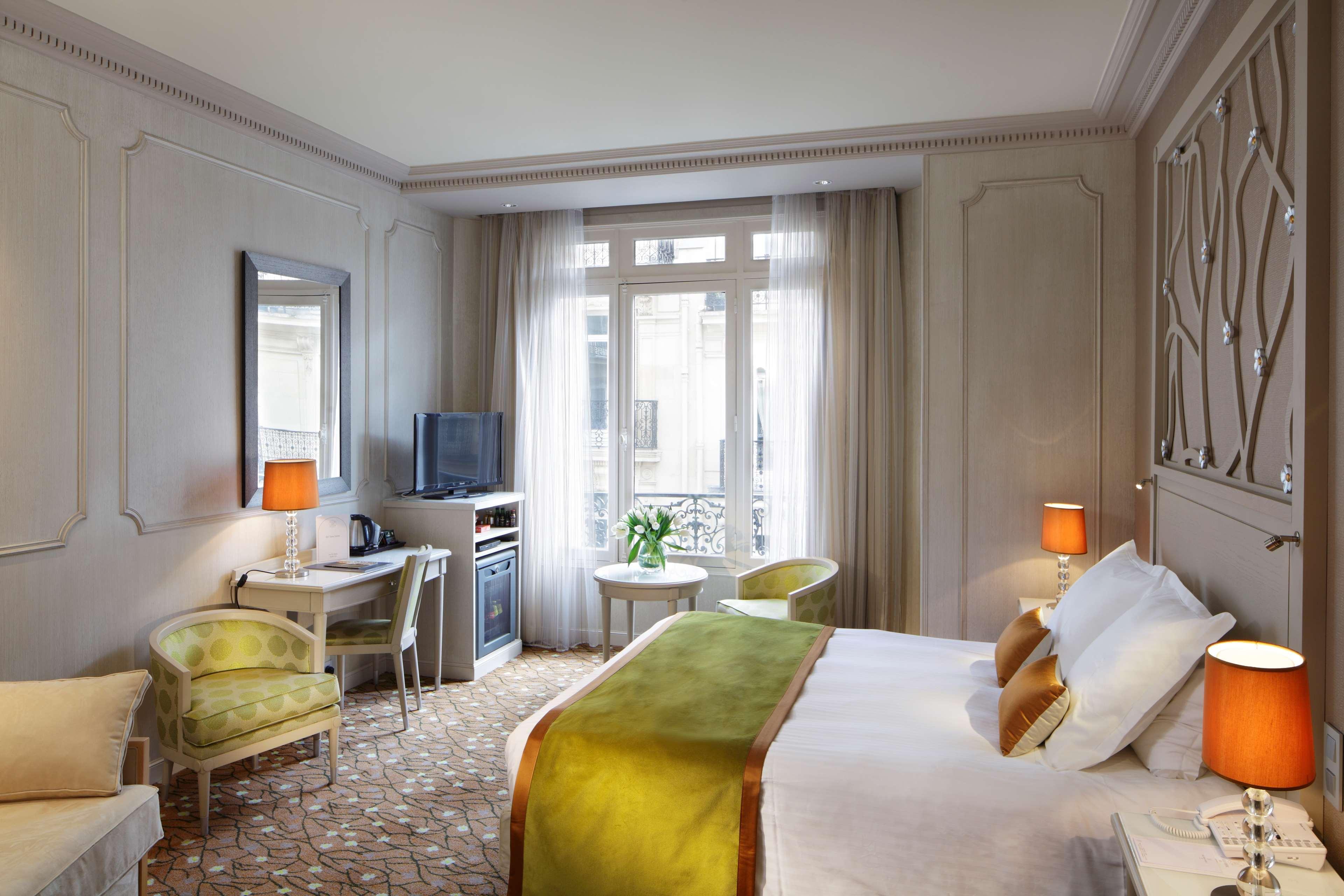 Hotel Chateau Frontenac Париж Екстер'єр фото