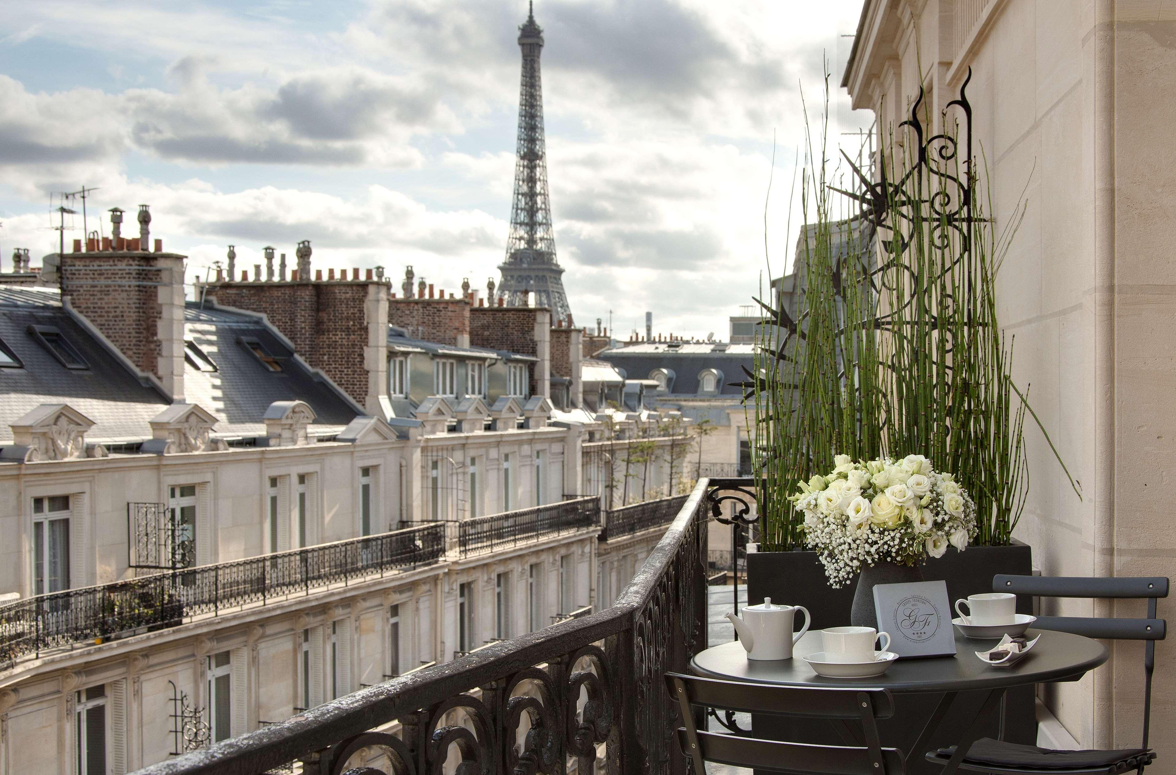 Hotel Chateau Frontenac Париж Екстер'єр фото