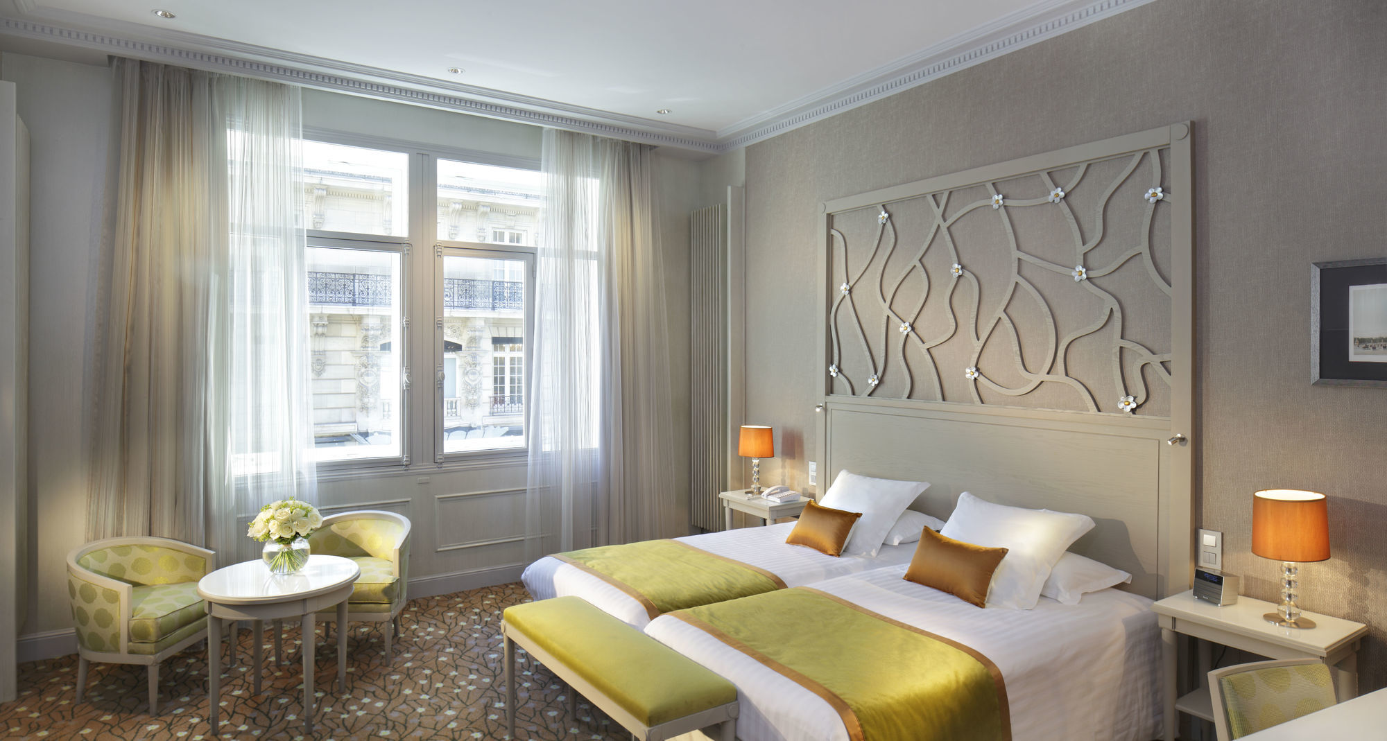 Hotel Chateau Frontenac Париж Номер фото
