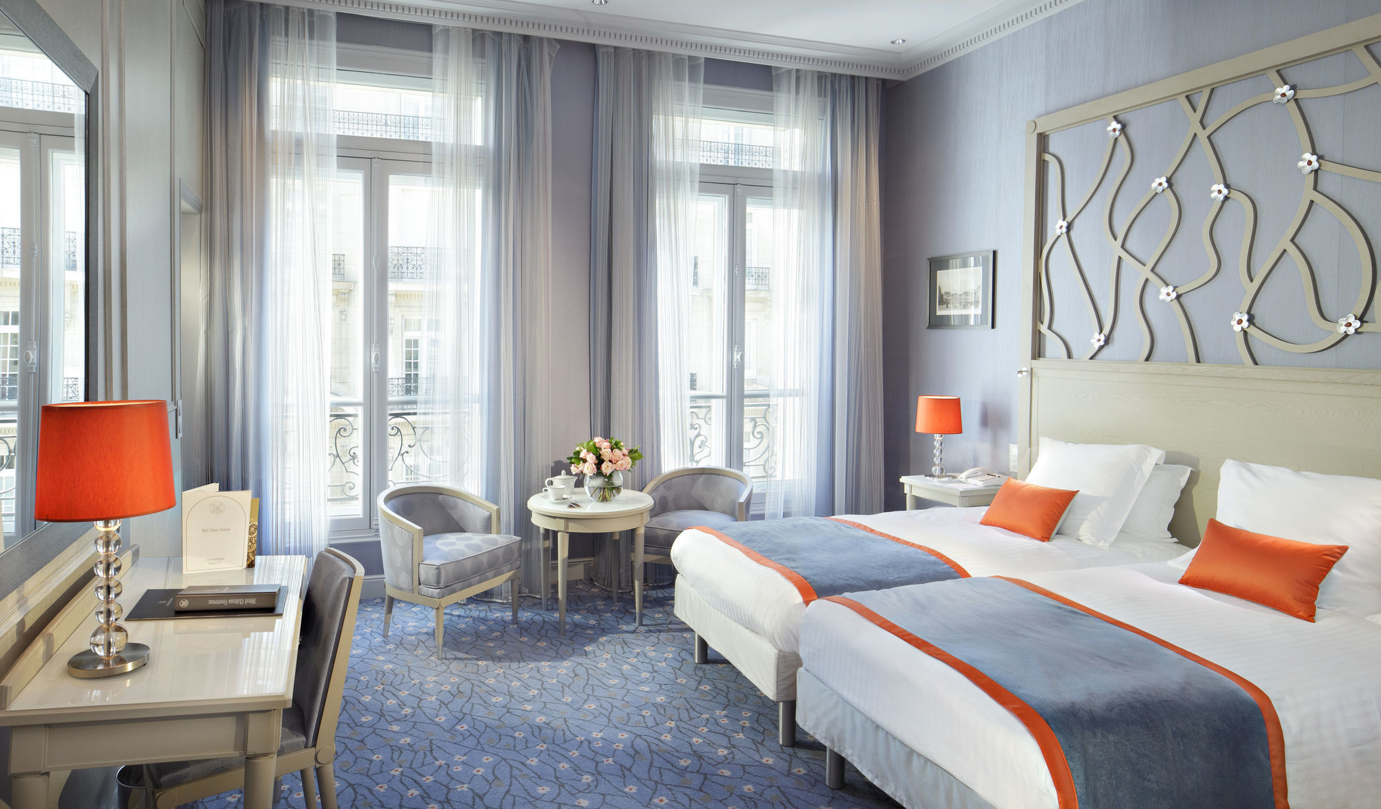 Hotel Chateau Frontenac Париж Номер фото